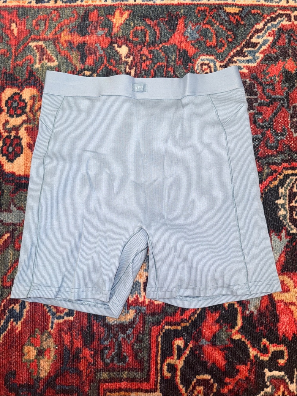 Abercrombie women’s boxer shorts YPB